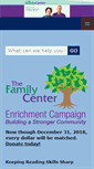 Mobile Screenshot of familycenterweb.org